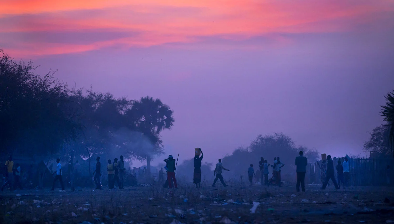 South Sudan Violence