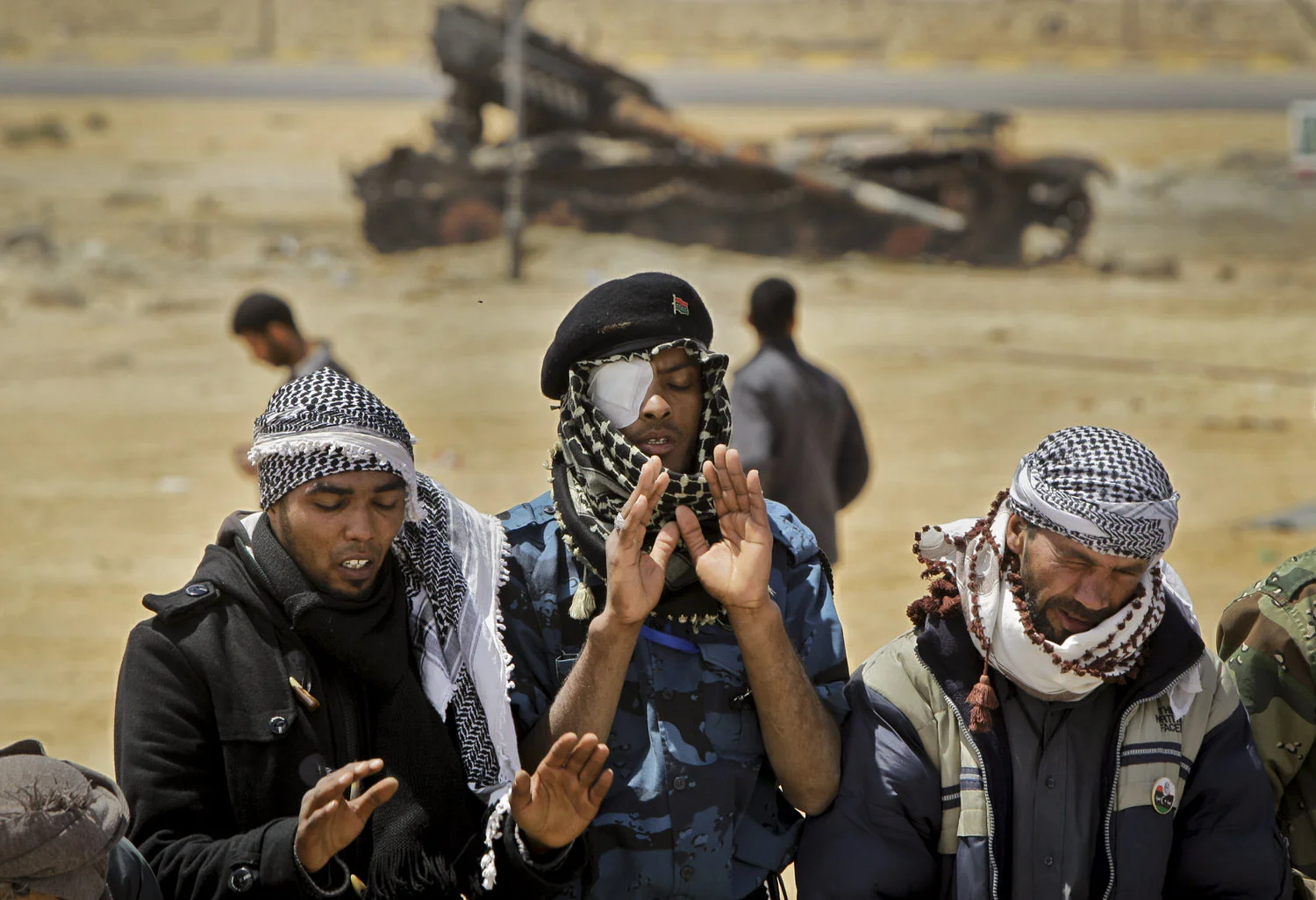 Mideast Libya