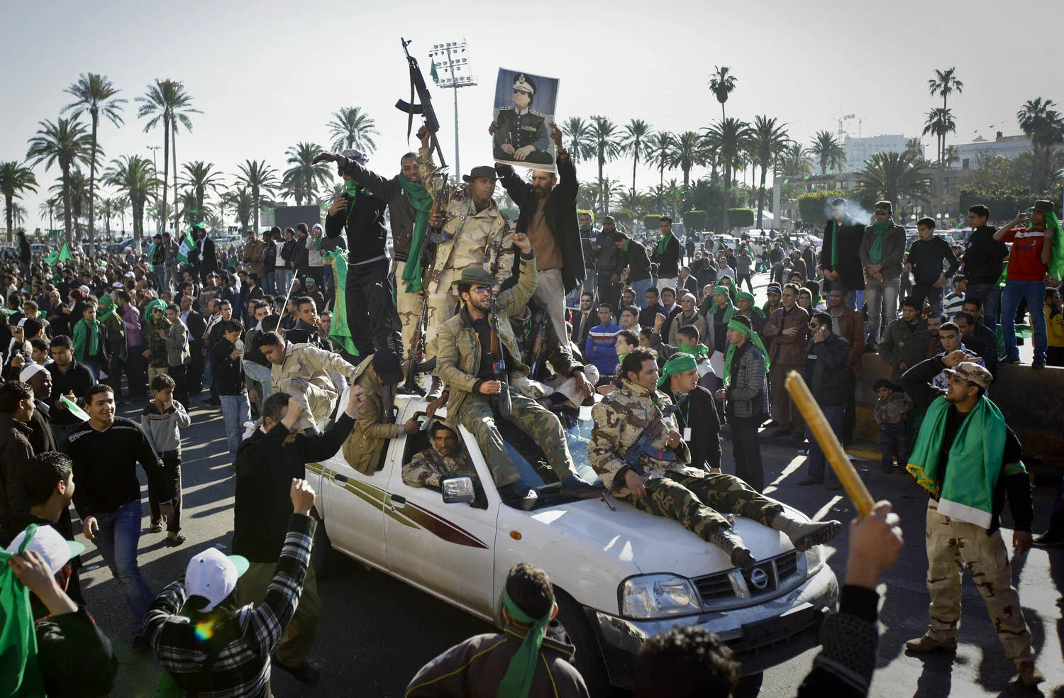 Libya