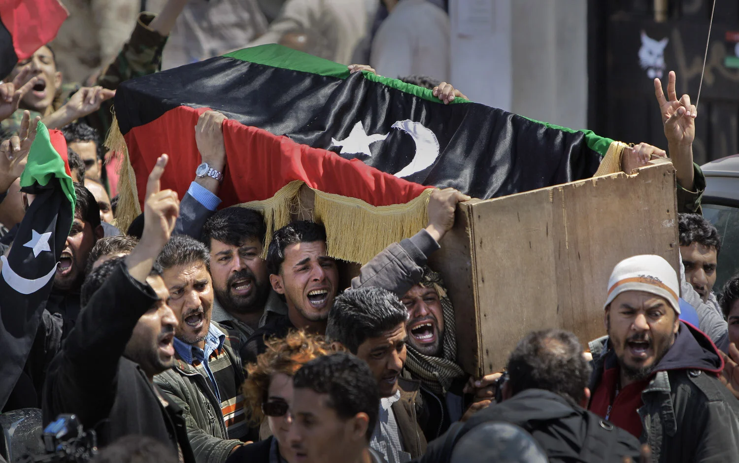 Mideast Libya