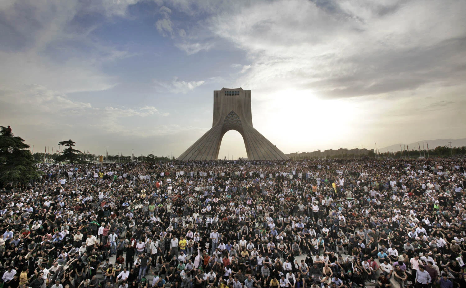 Mideast Iran Election