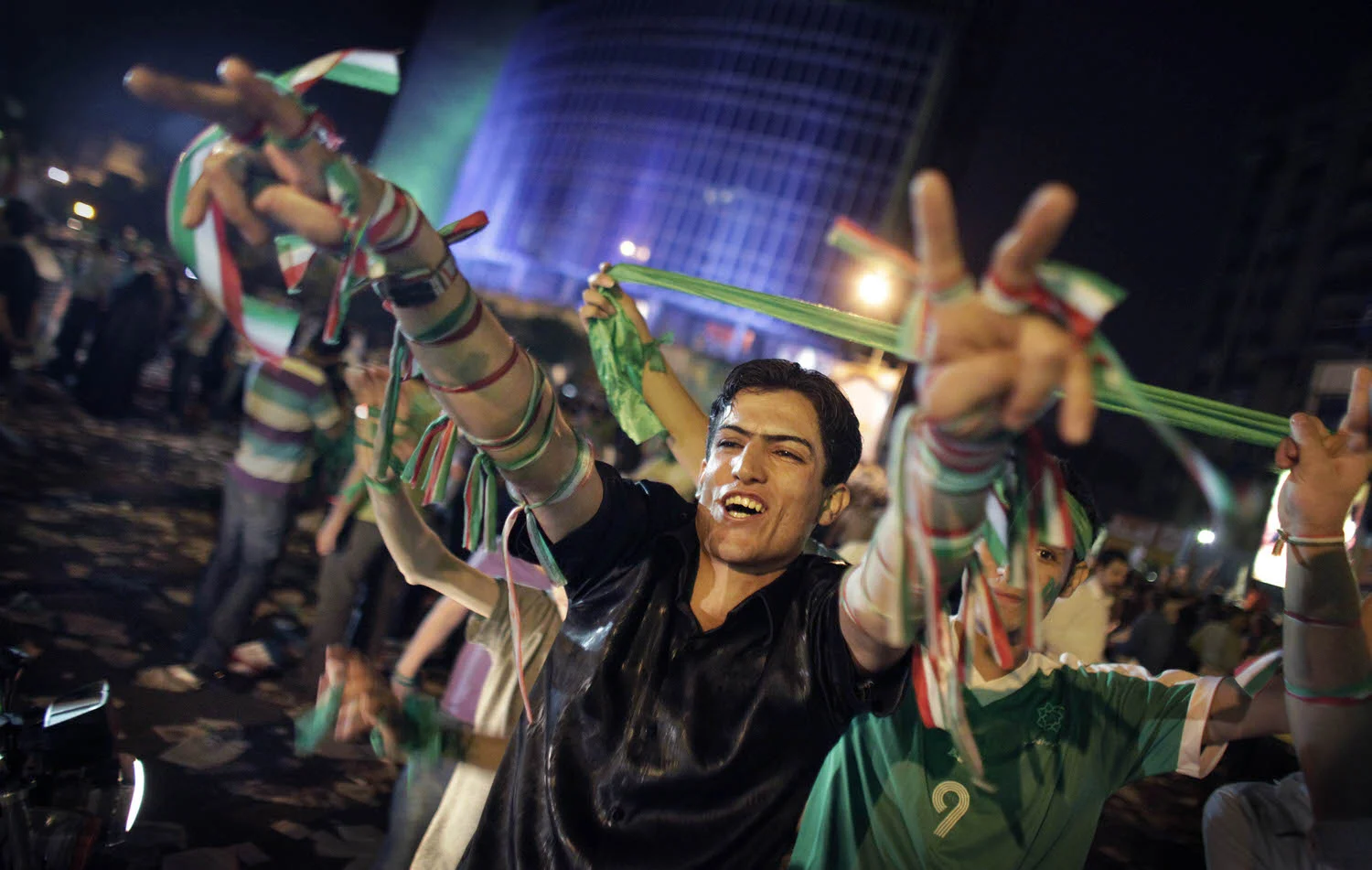 Mideast Iran Election