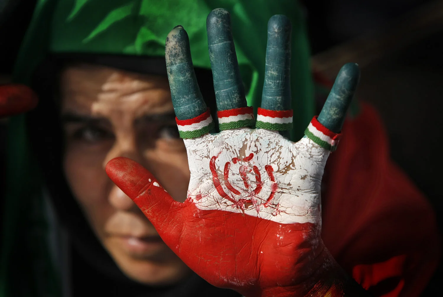Mideast Iran Election