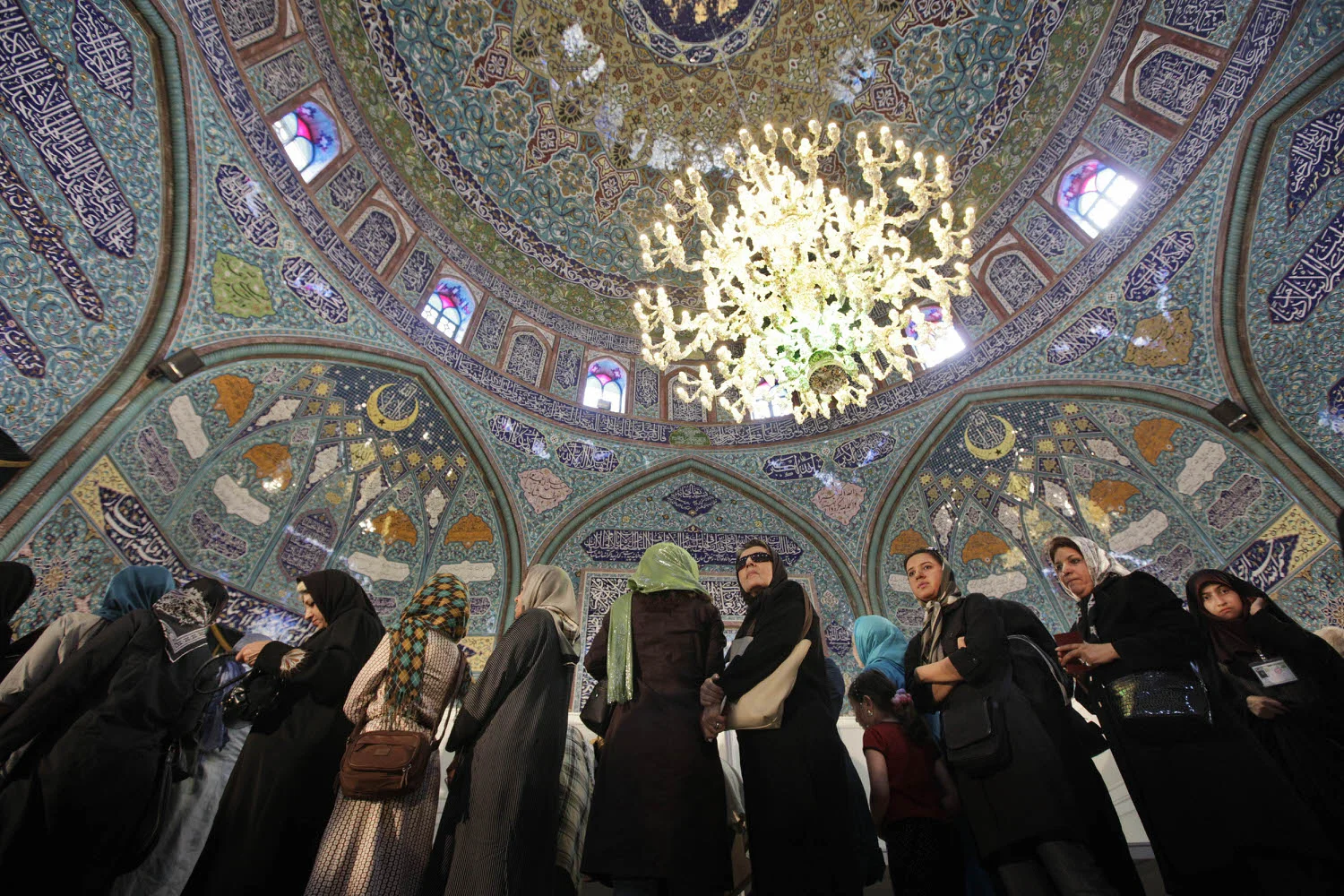 Mideast Iran Election