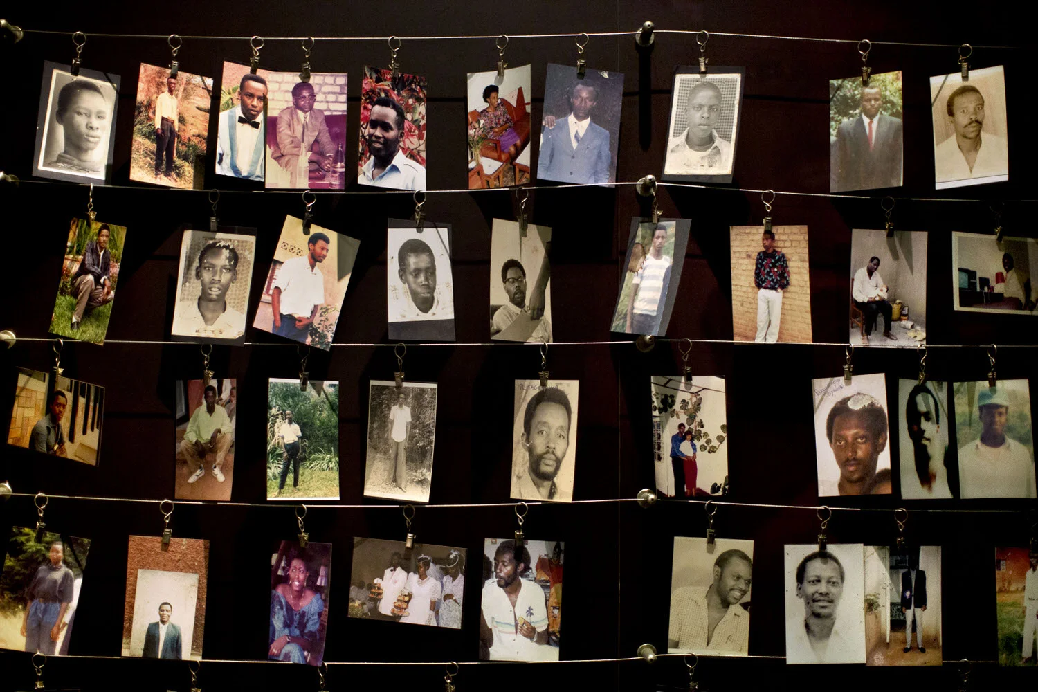 Rwanda Genocide Anniversary