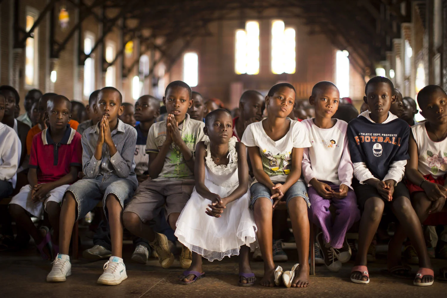 Rwanda Genocide Anniversary