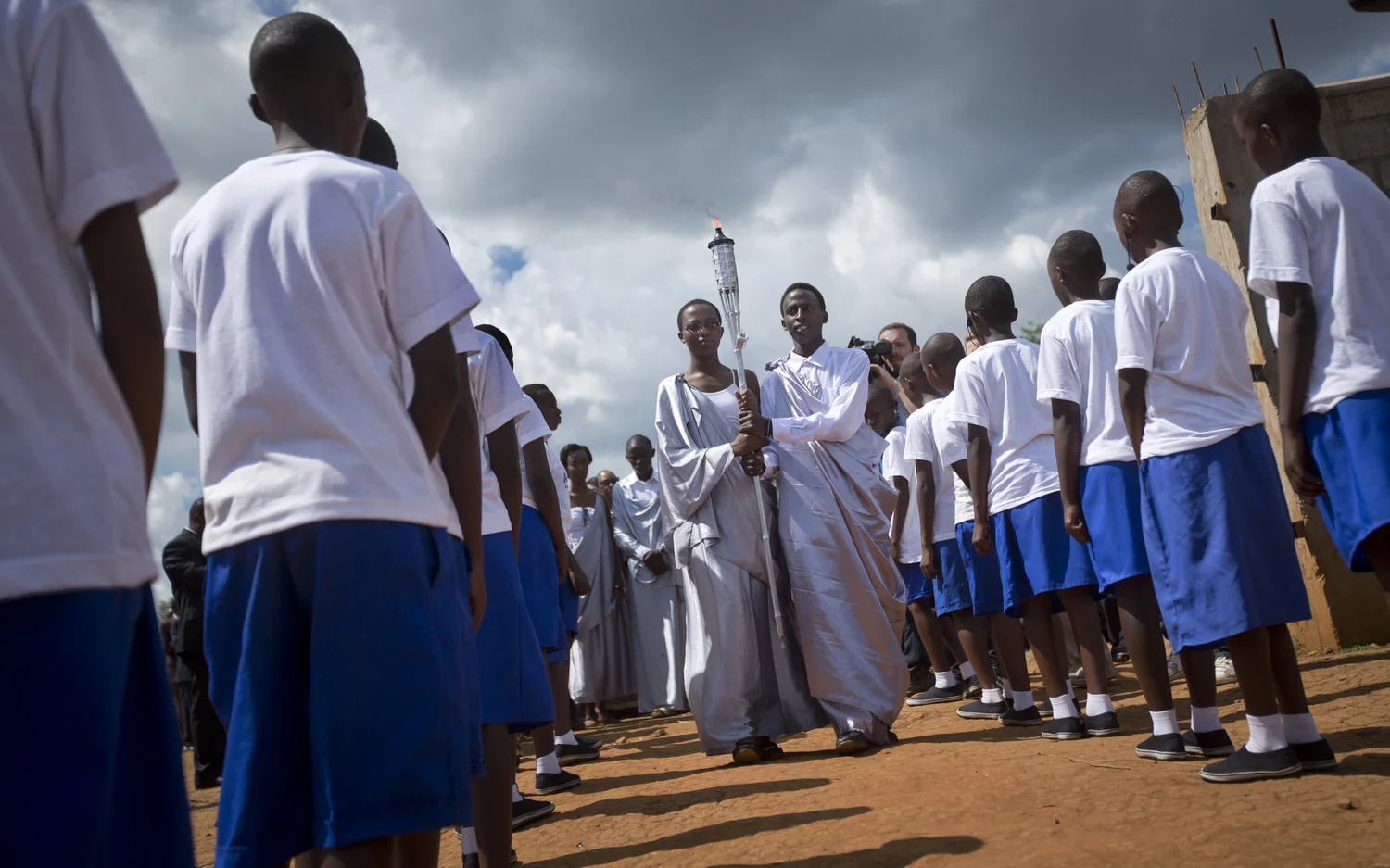 Rwanda Genocide Anniversary