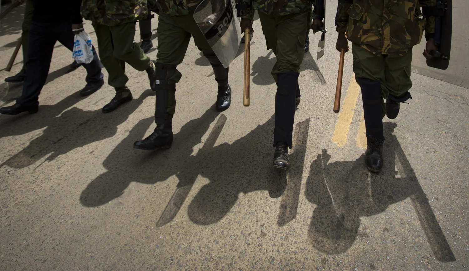 Kenya Violent Protests
