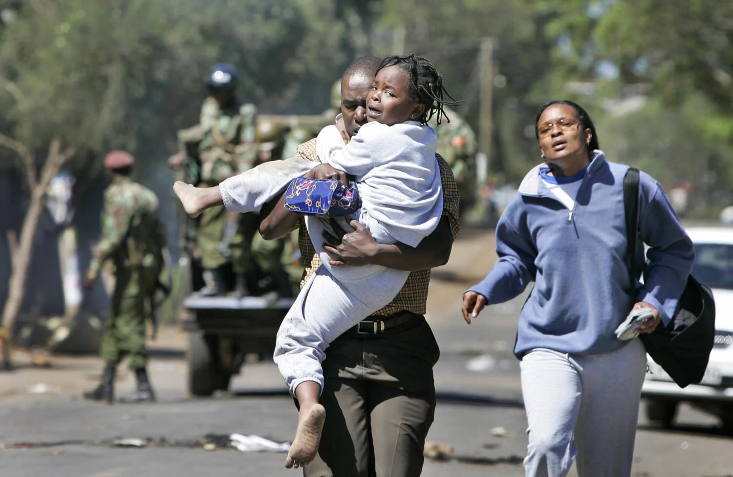 Kenya Election Violence