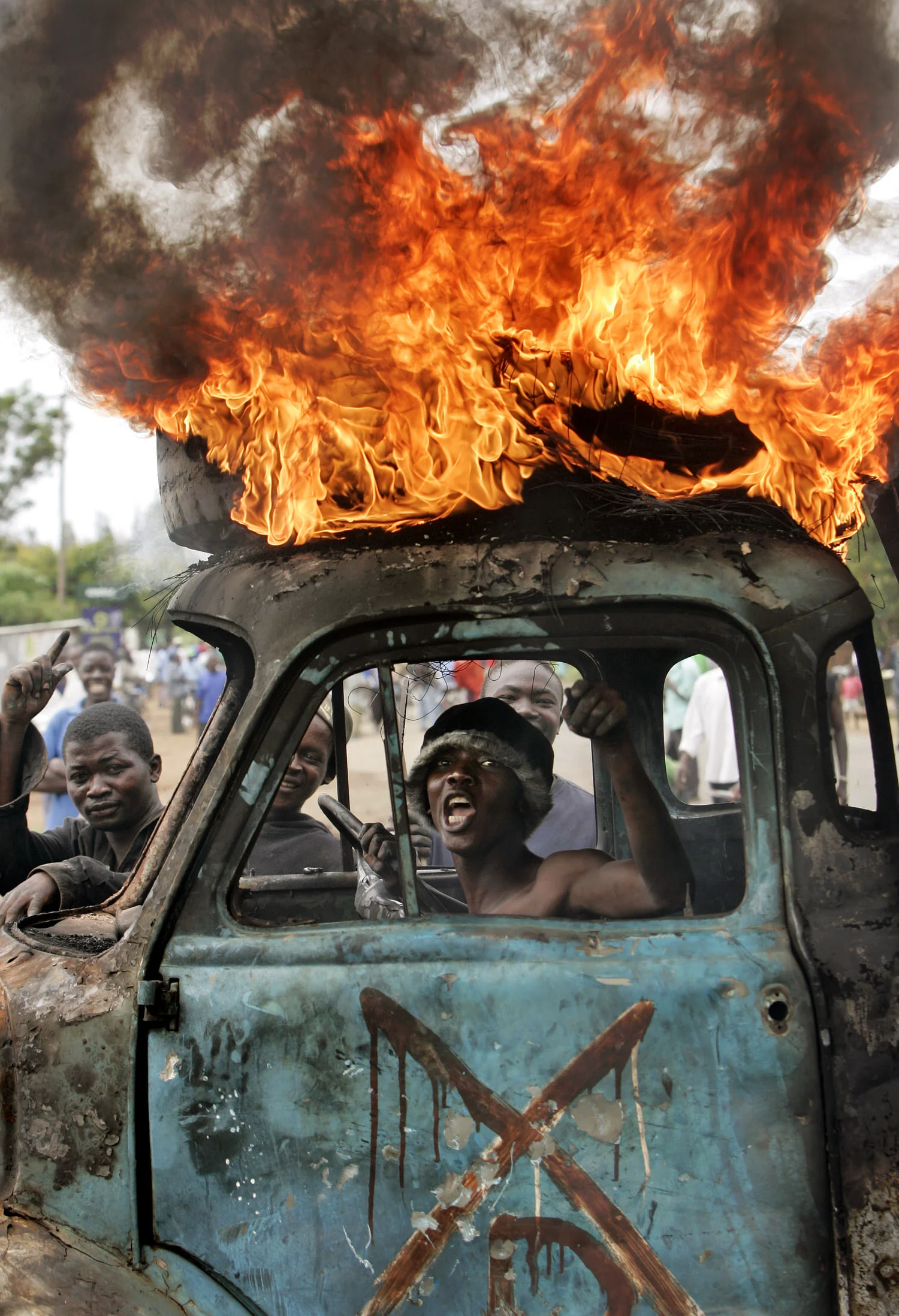 Kenya Election Violence