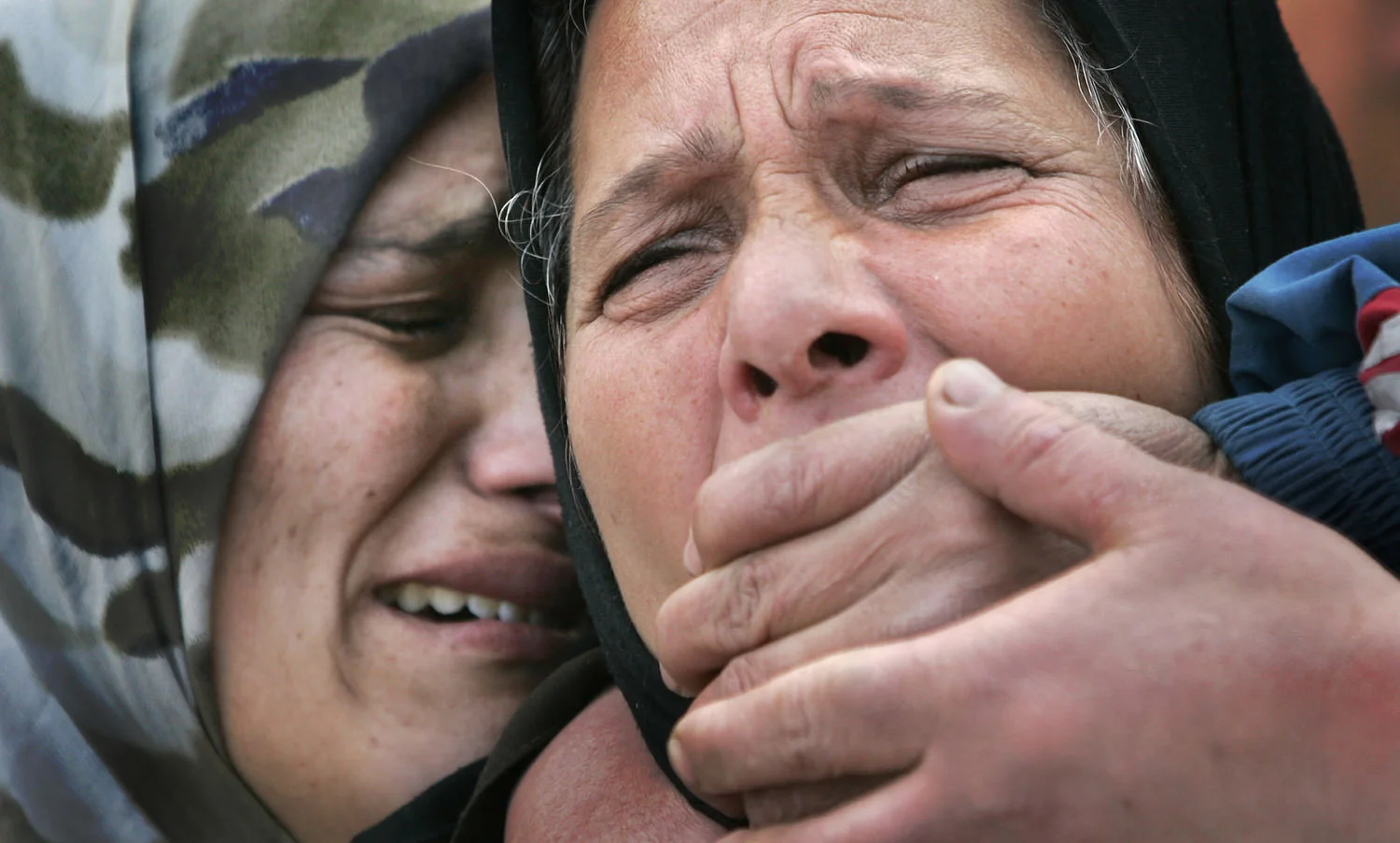 Mideast Israel Palestinians