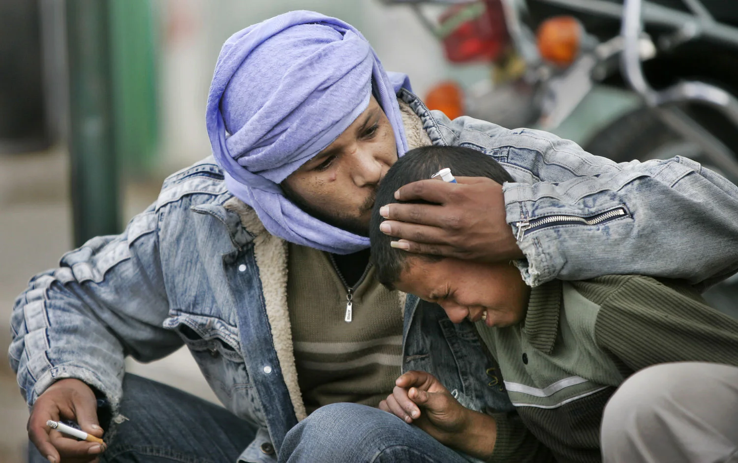 Mideast Israel Palestinian Civilians