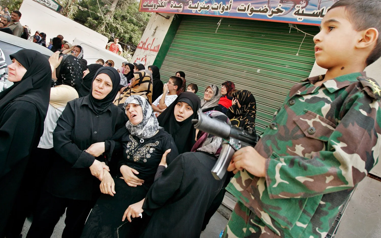 LEBANON MIDEAST