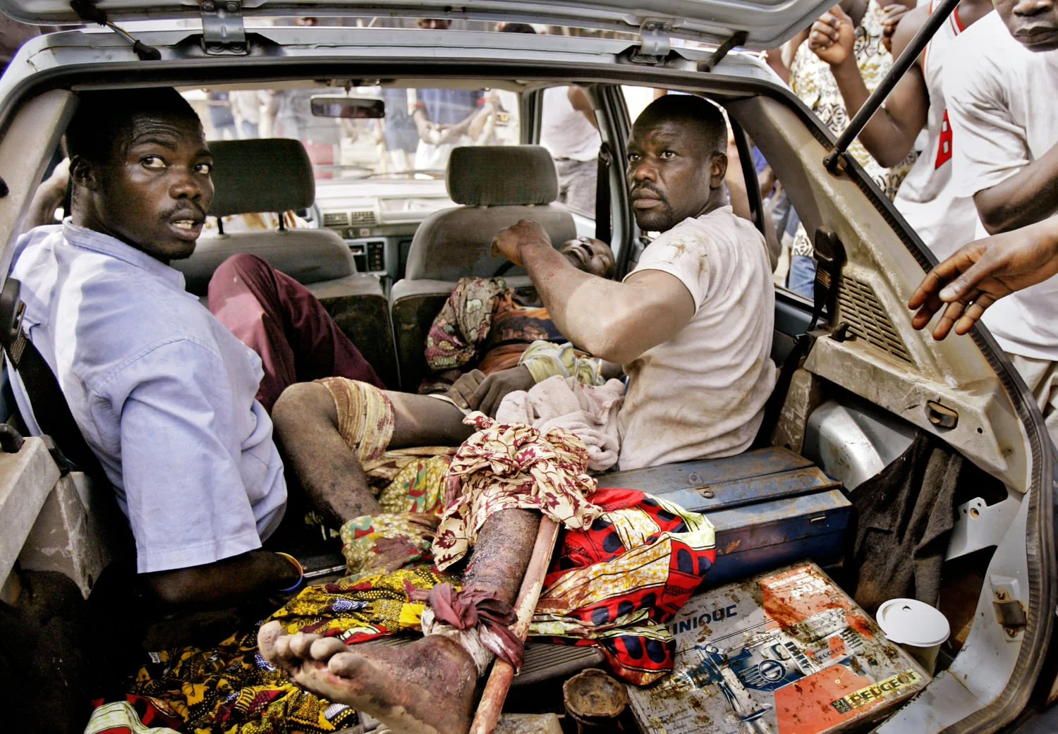 TOGO PRESIDENTIAL ELECTIONS