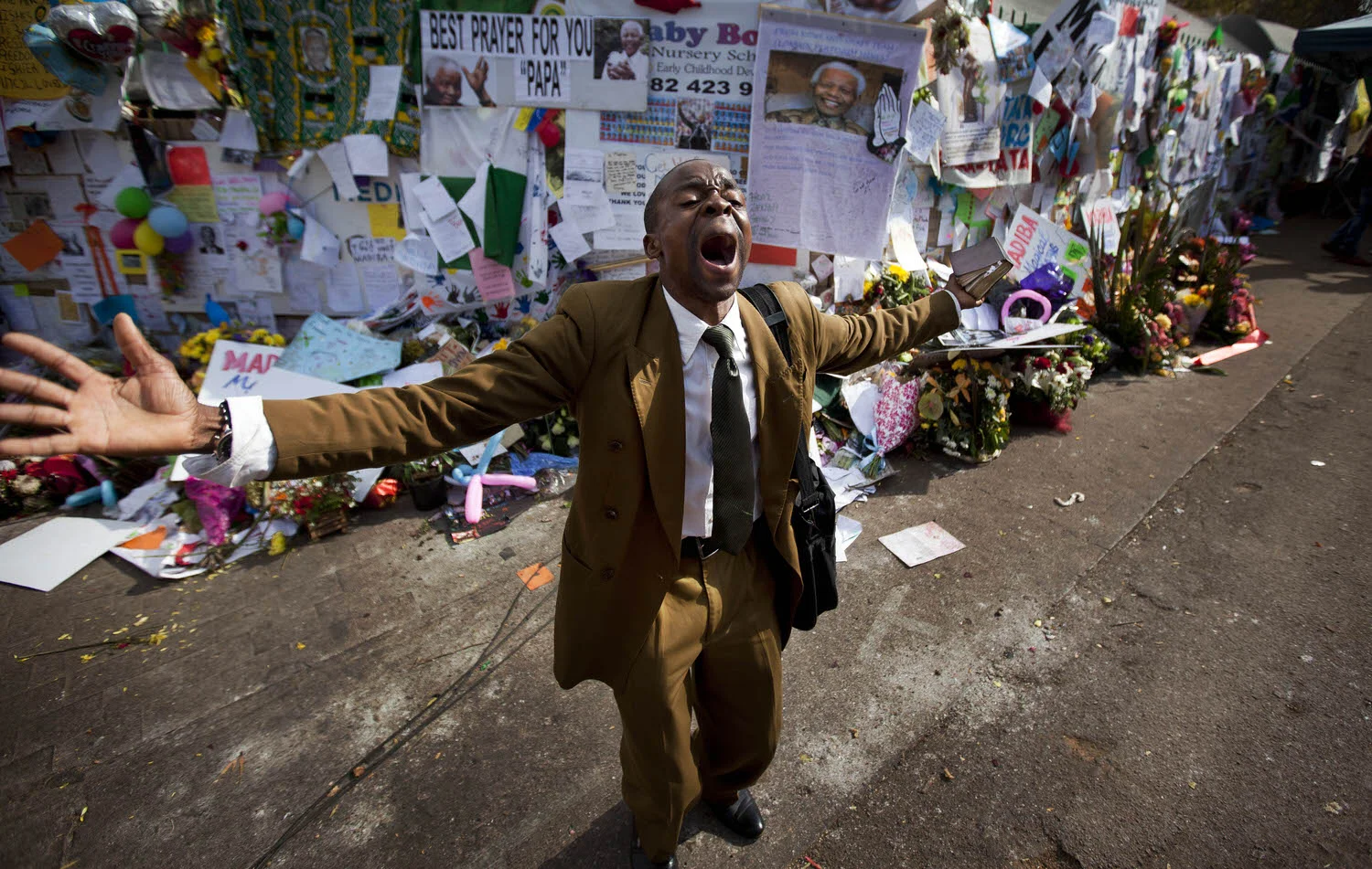 South Africa Mandela