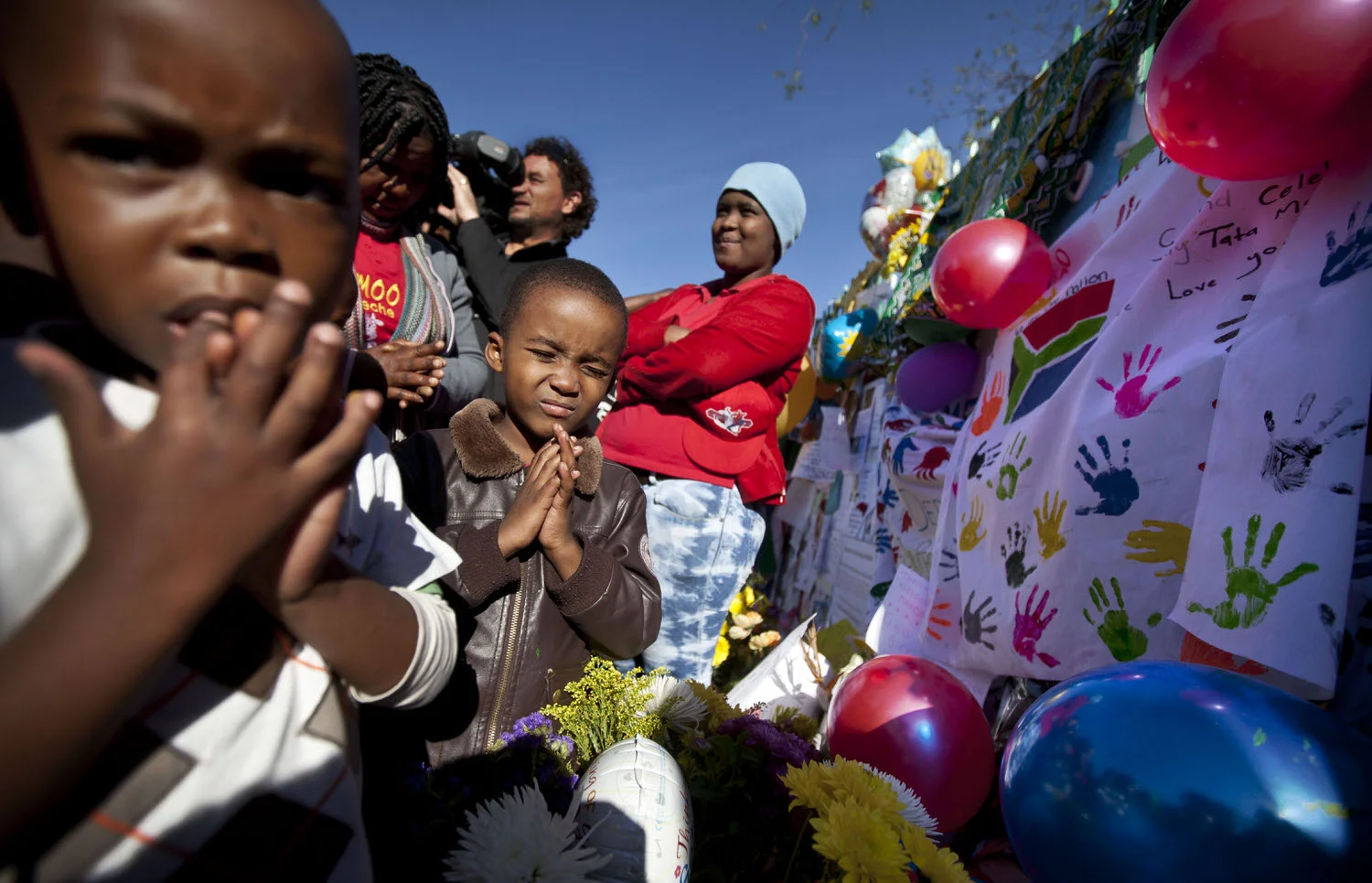 South Africa Mandela