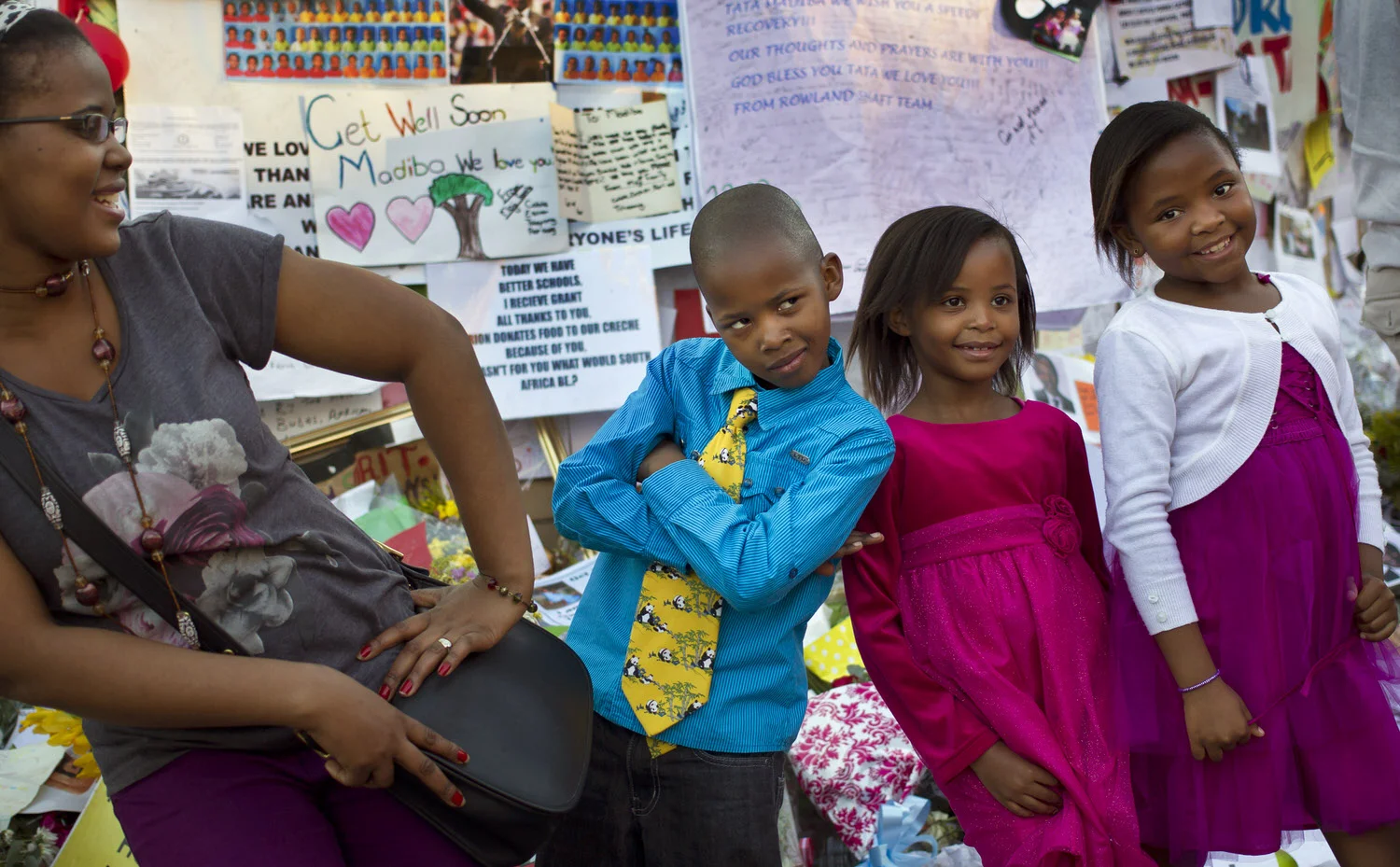 South Africa Mandela