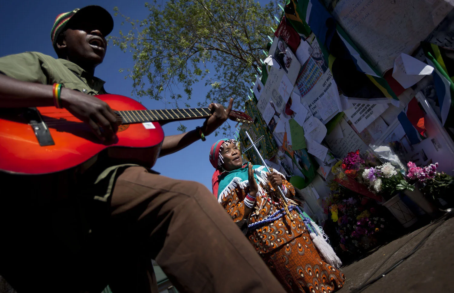 South Africa Mandela