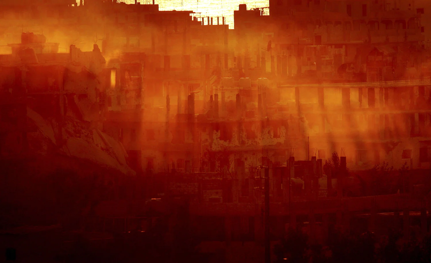 MIDEAST LEBANON VIOLENCE