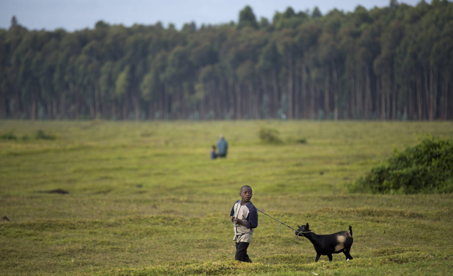 Rwanda Daily Life