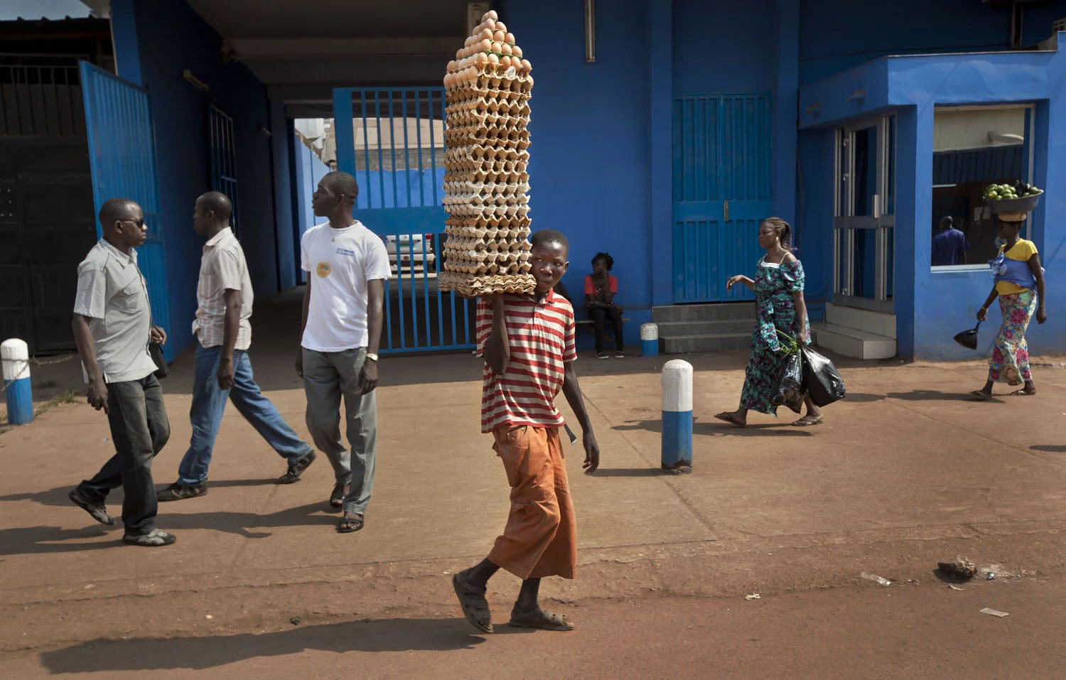Central African Republic