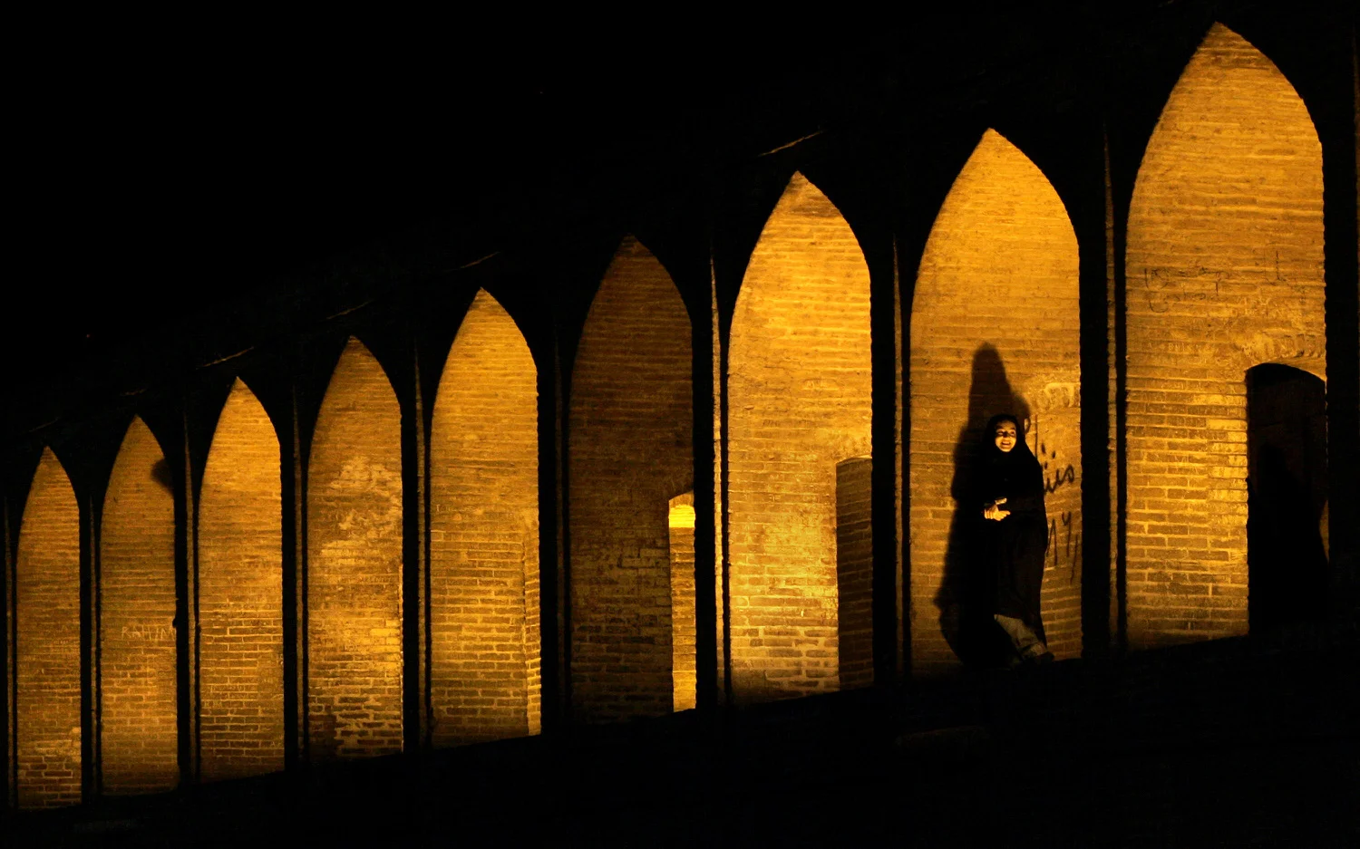 Iran Isfahan