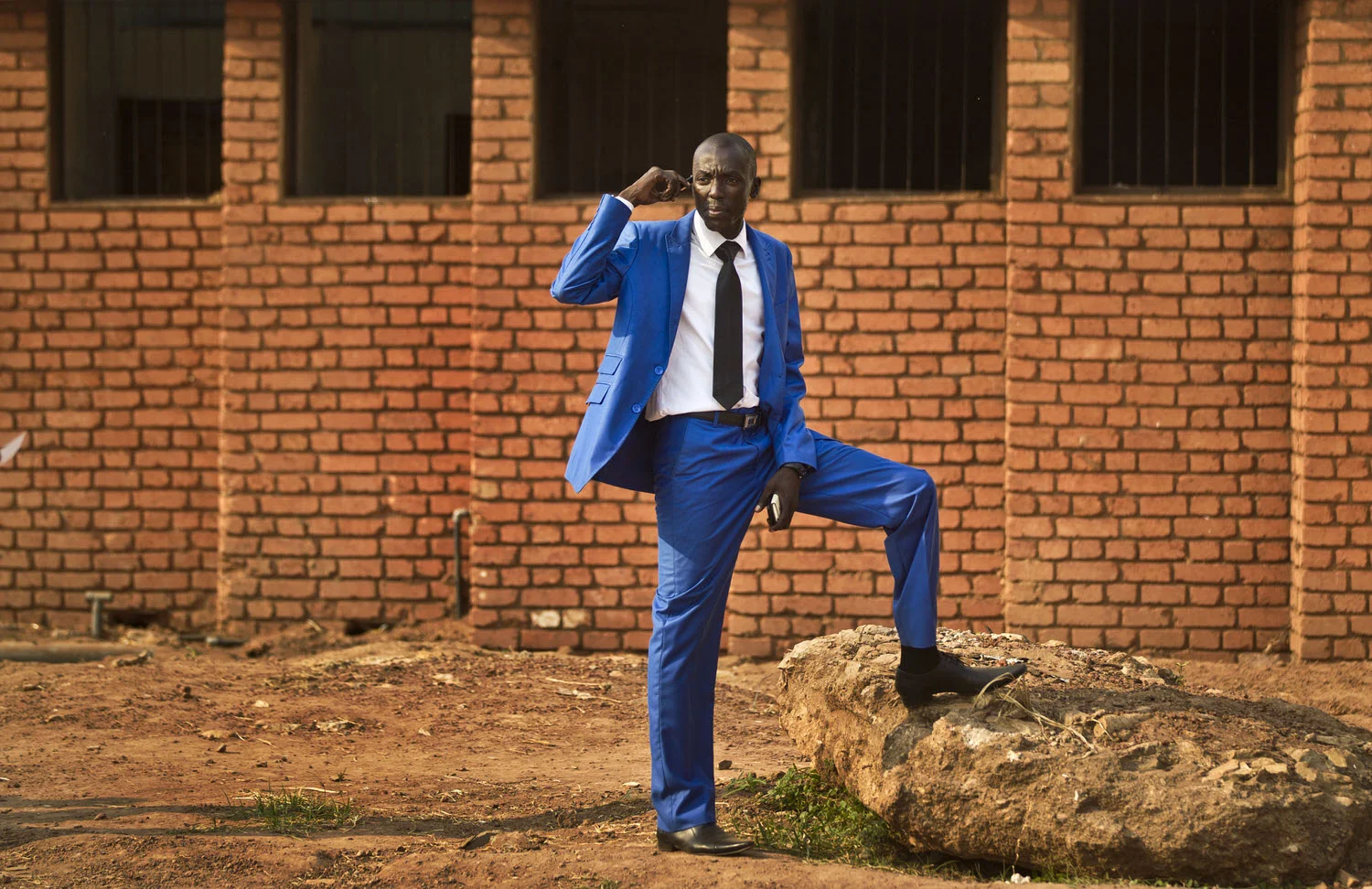 Central African Republic