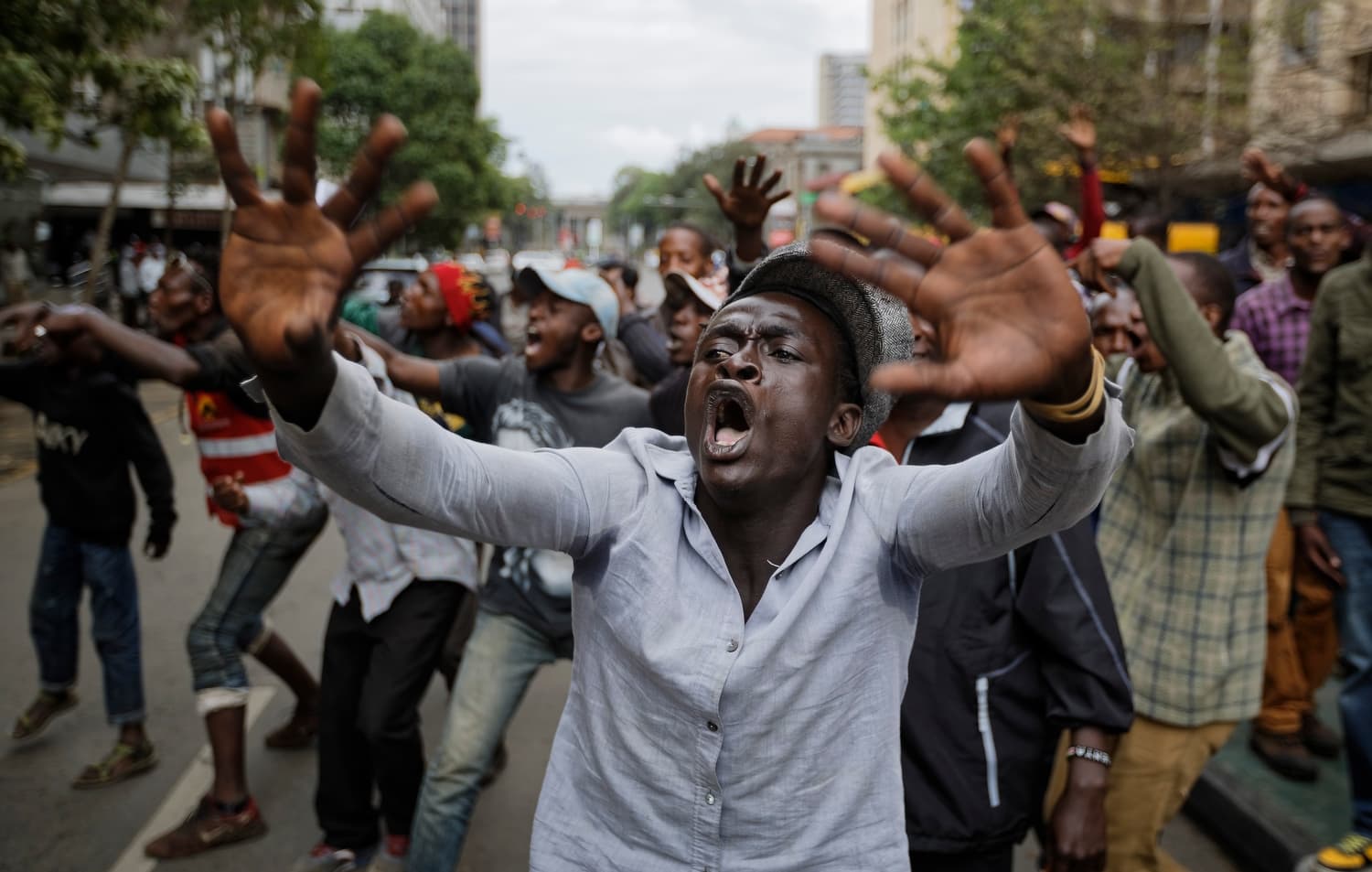 Kenya Elections