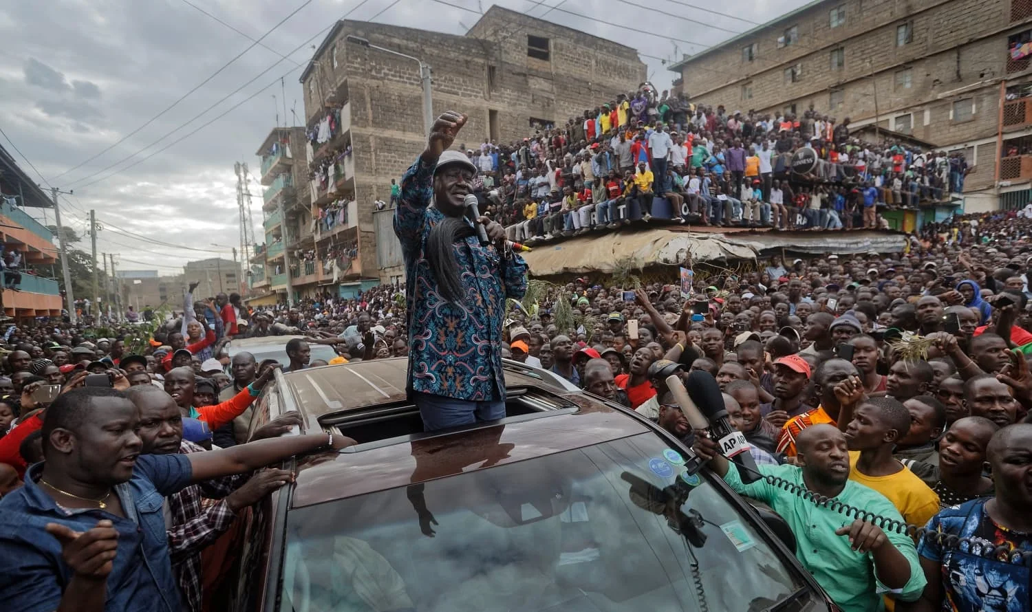 Kenya Elections