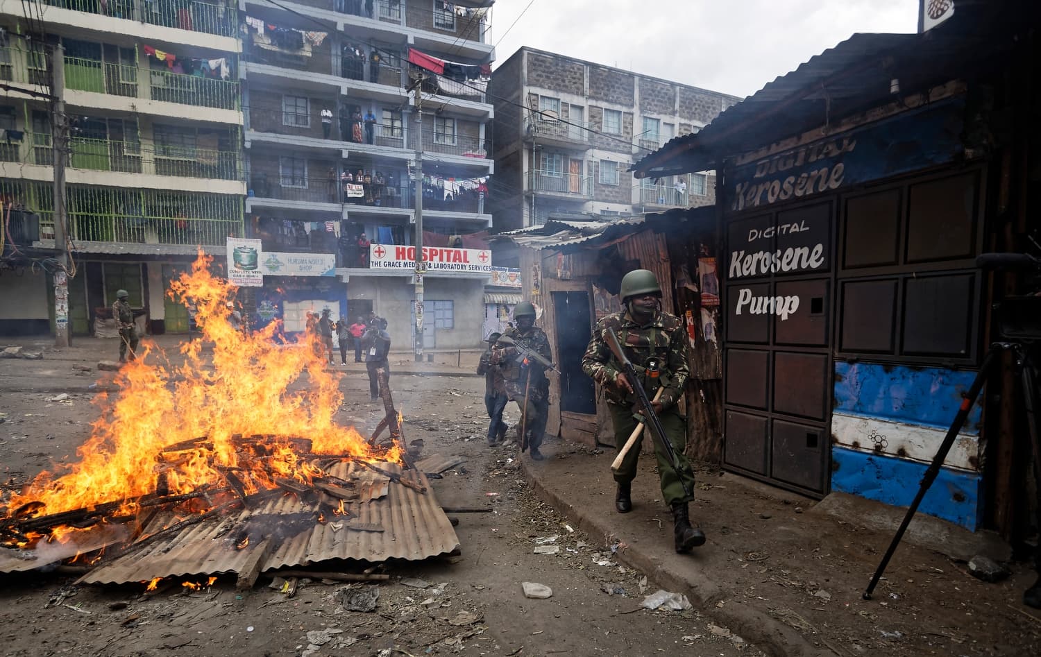 Kenya Elections