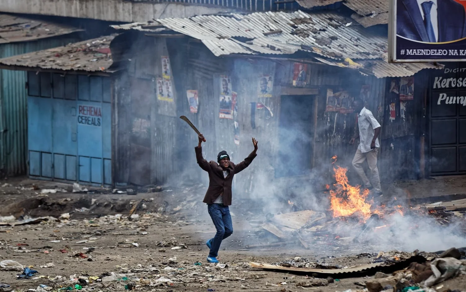 Kenya Elections