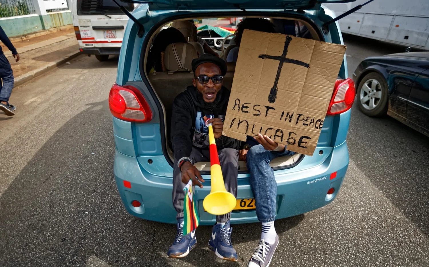 Zimbabwe Political Turmoil