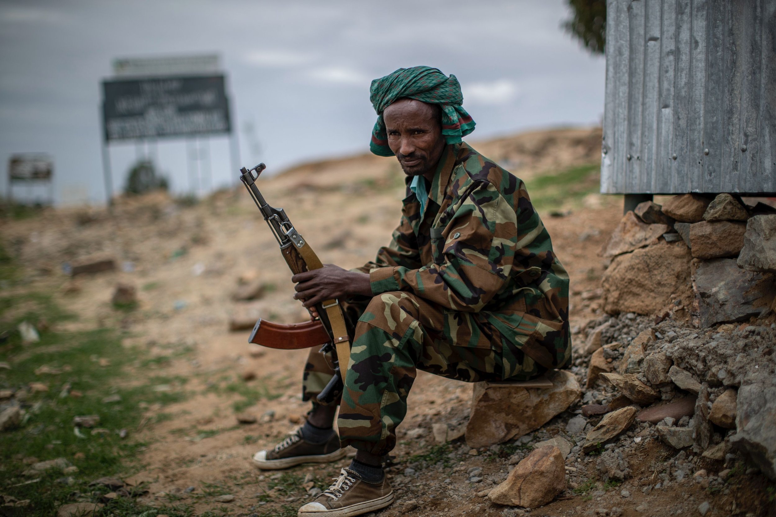 Ethiopia Tigray Crisis