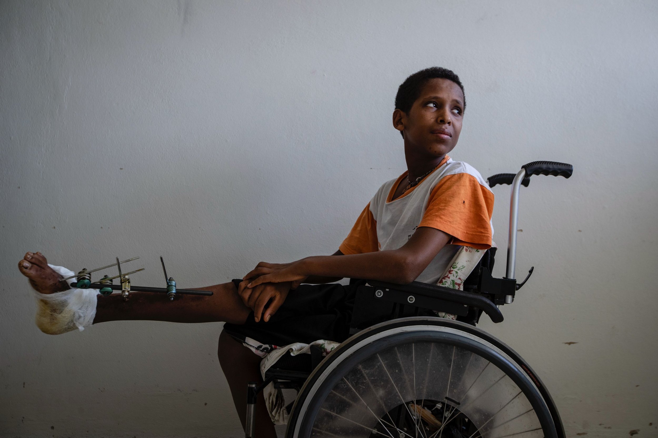 Ethiopia Tigray Crisis