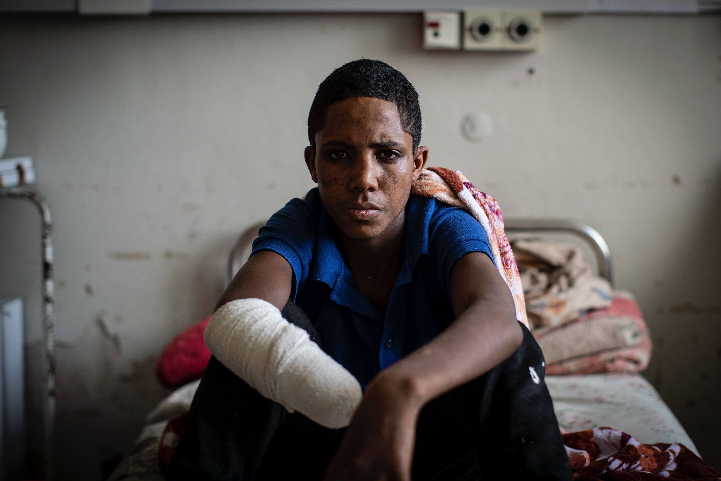 Ethiopia Tigray Crisis
