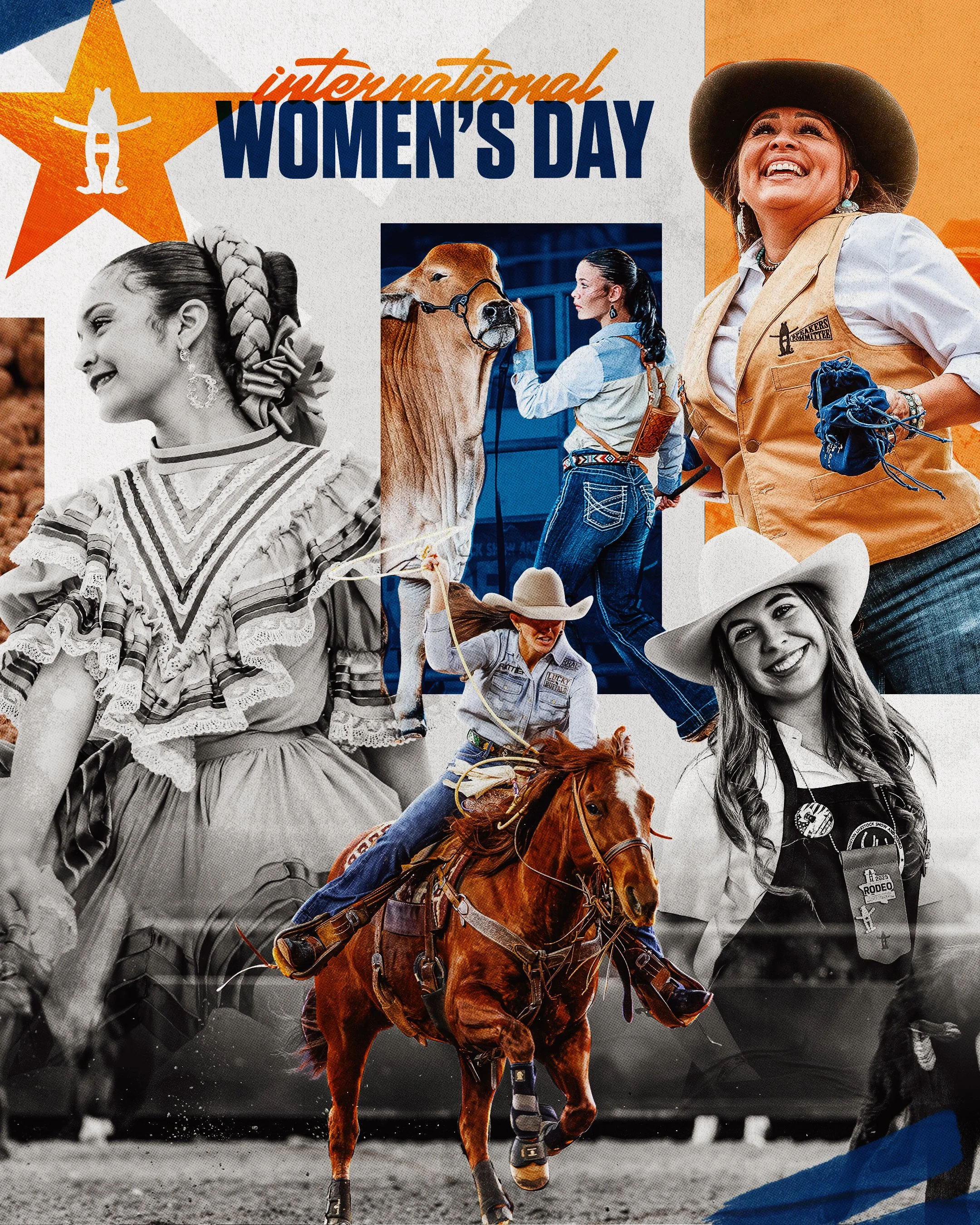 HOUSTON LIVESTOCK SHOW & RODEO — SANDRA LARA