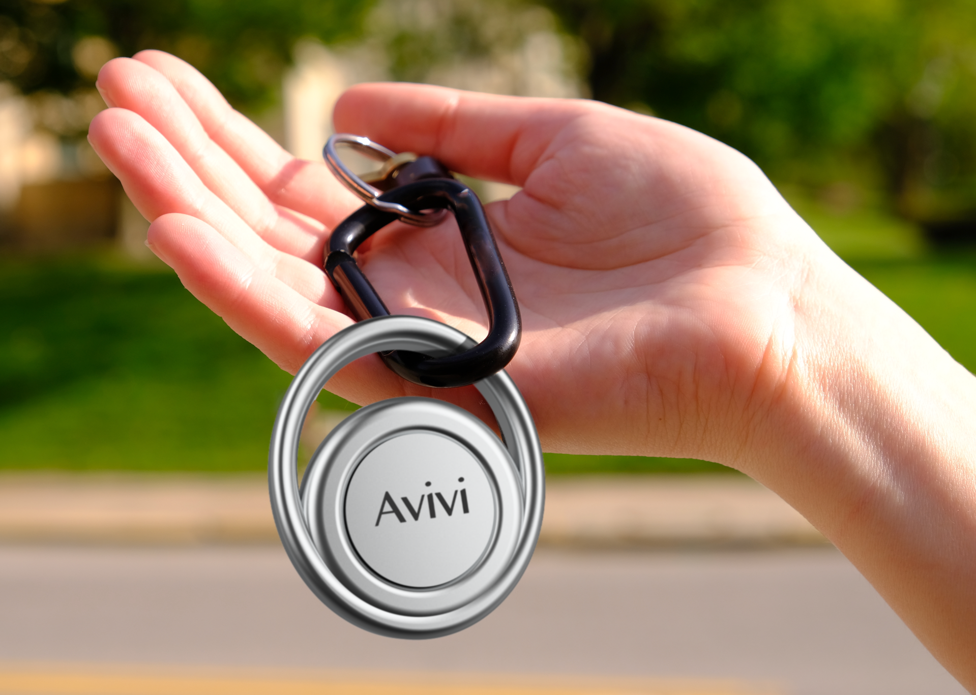 Avivi Connected Fob