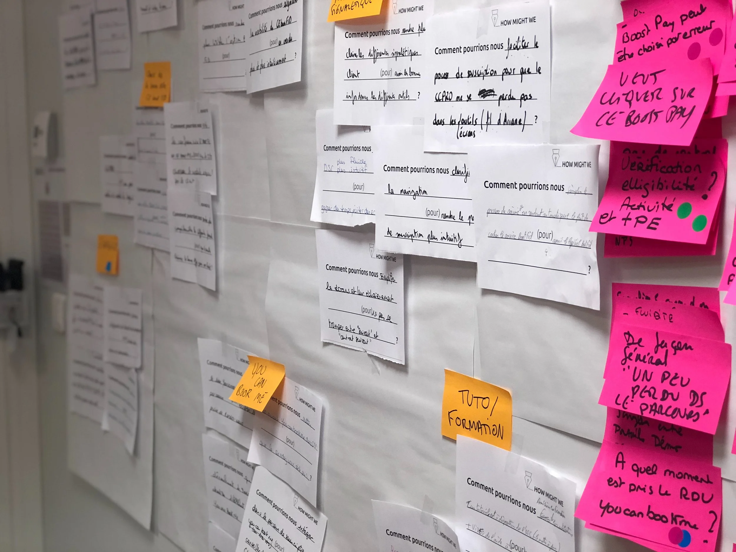 A Designer is a User Representative