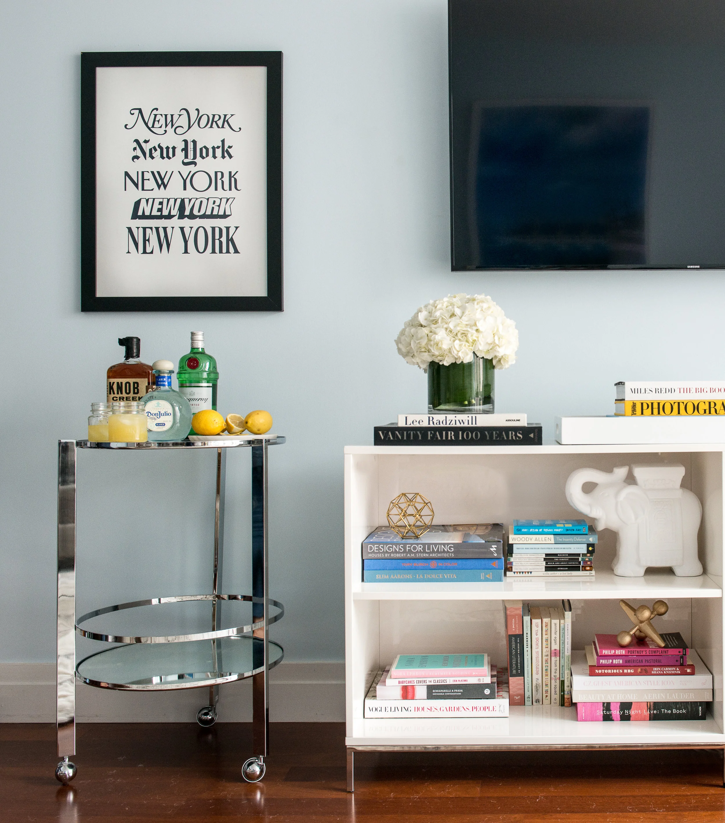 © Jane Beiles Photography Ariel Feldman Home Interior