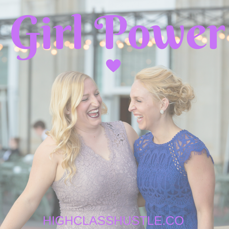Embrace Girl Power