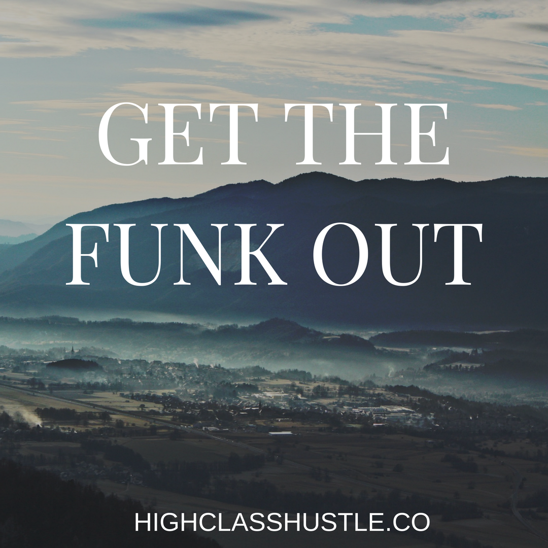 Get the Funk Out