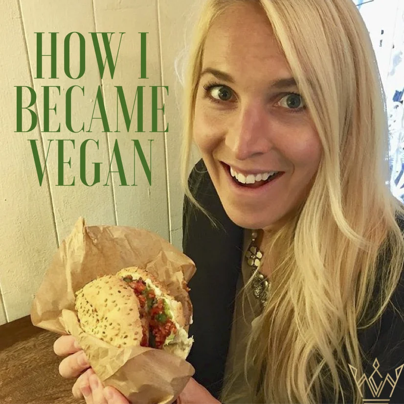 How I Became Vegan