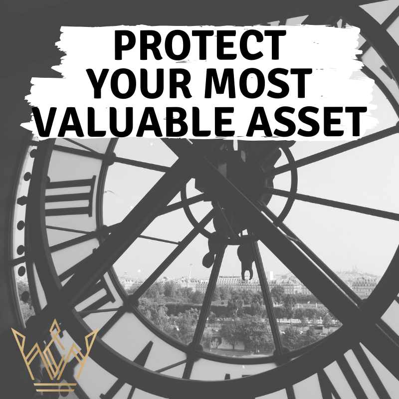 Protect Your Most Valuable Asset