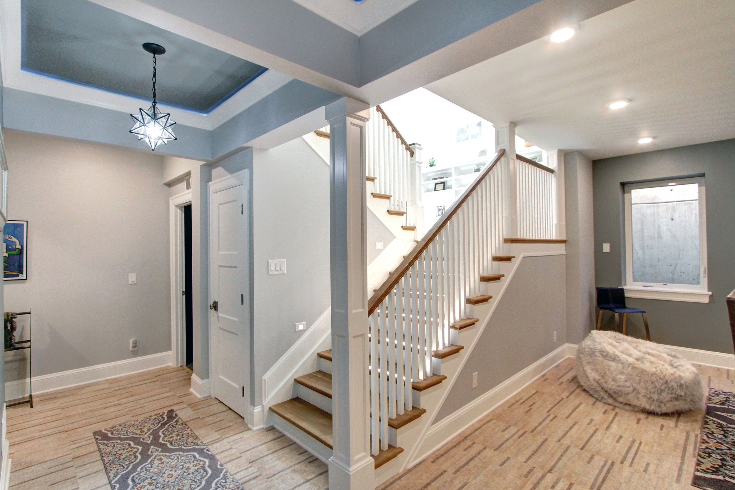 1305 Vine basement stair.jpg