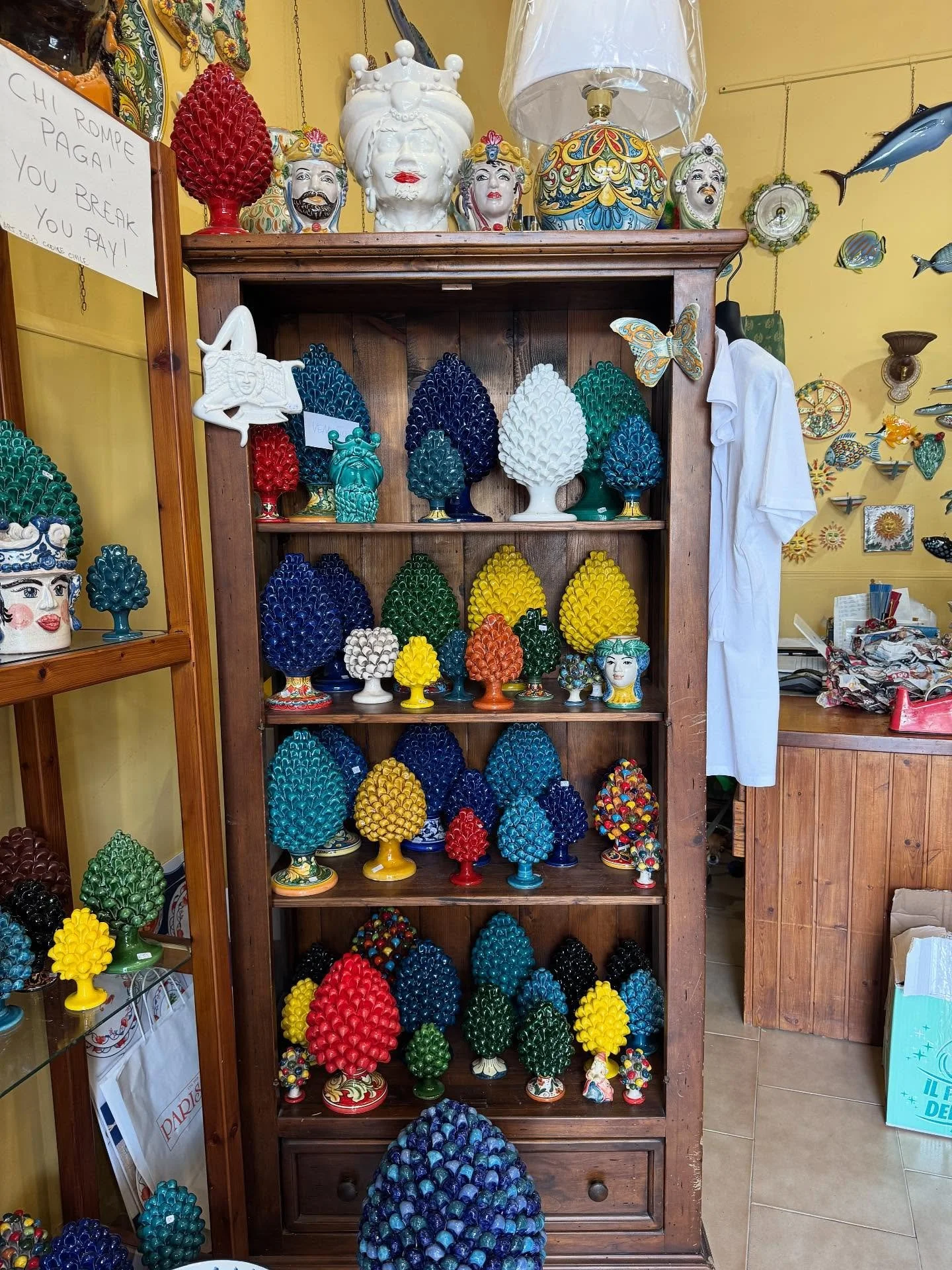 Ceramics Haul