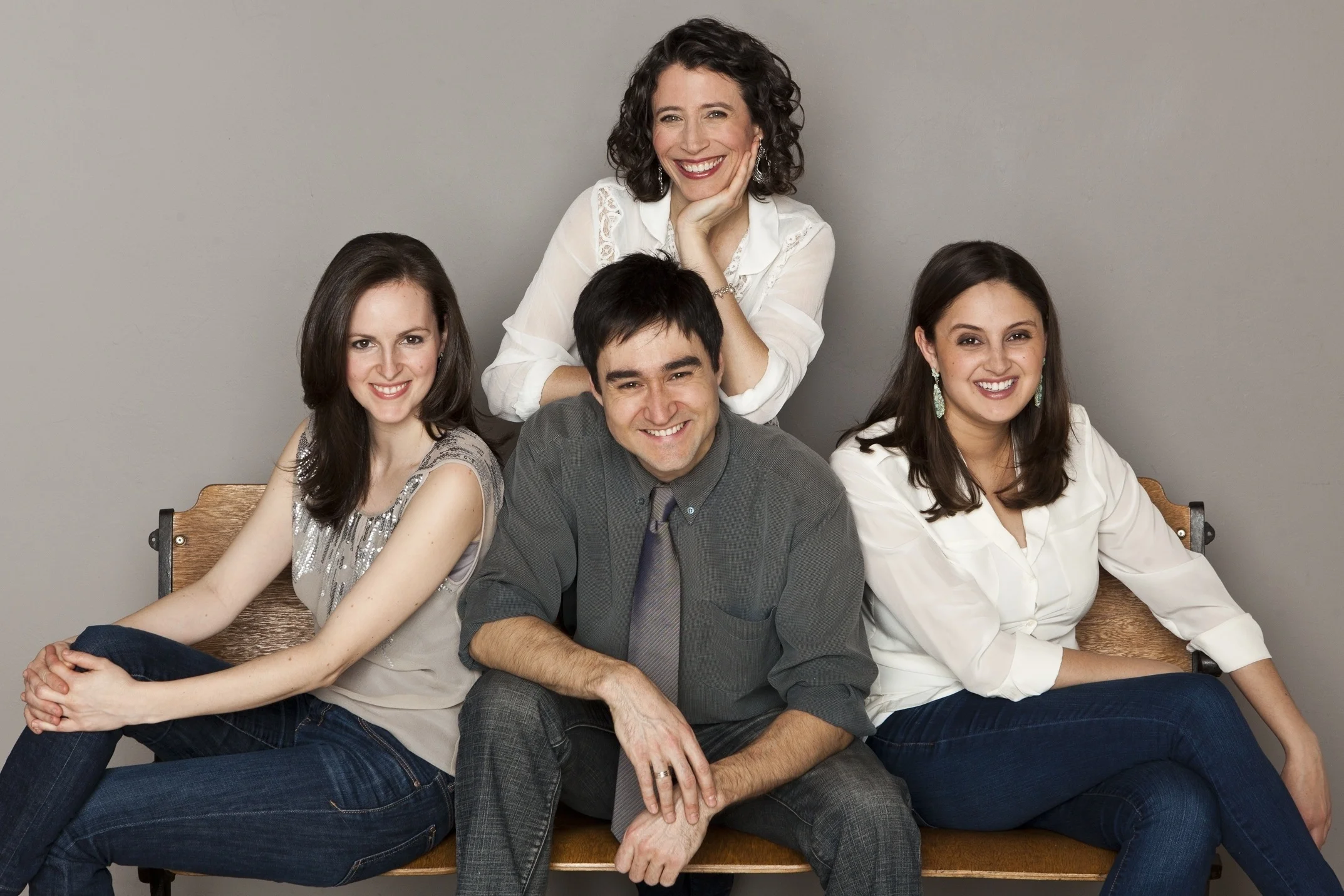 Praised for their "emotional investment" and "decisive" interpretations (Toronto Star) and "intense" and "hot-blooded" performances (Globe and Mail), the Tokai Quartet is one of Canada's leading string quartets. In September 2007, the quartet became prizewinners at the Banff International String Quartet Competition, the first Canadian group to do so since 1992. The vibrancy that this exciting young ensemble brings to their performances is gaining them enthusiastic audiences across Canada, and has earned the Tokai Quartet a growing demand for performances at concert series across the country. http://www.tokaiquartet.com/