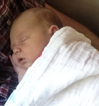 This little guy's arrival changed everything.