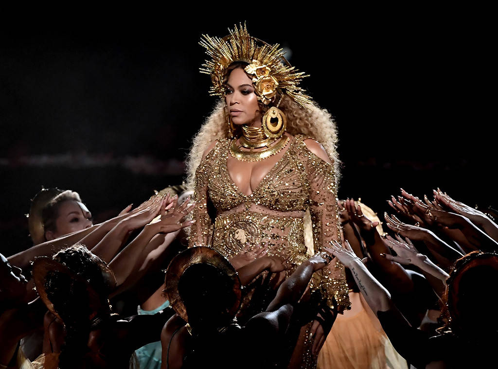 Queen Bey: "If we're going to heal, let it be glorious."