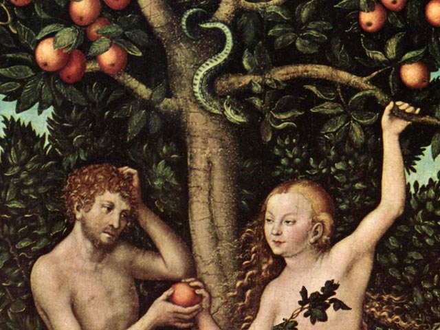 What would Eve say if she could speak for herself?