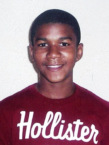 Trayvon Martin was only 17 years old when he was murdered.